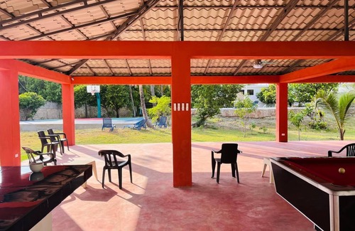 Palmar de Ocoa Villa | Welcome to Villa Rosa Bella. Viva la vida Bella
