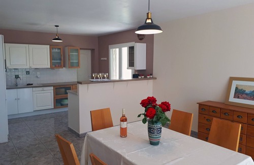 Cesseras Maison | Bienvenue à la Villa Les Roques***, au coeur du Minervois (climatisée, cloturée)