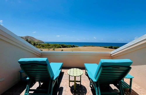 Estate Salt River Villa | Welcome to Villa Mango! Located in the Community of Gentle Winds!