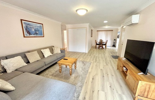 Evans Head Villa | Welcome to WARATAH RETREAT