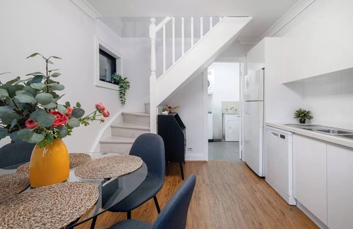 Redfern Maison | Welcome to Waterloo A Well connected Parkside Stay