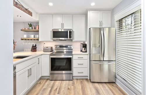 Bethany Beach Copropriété | Promenade, vélo ou navette vers la plage avec toutes les commodités mises à jour Piscine et tennis