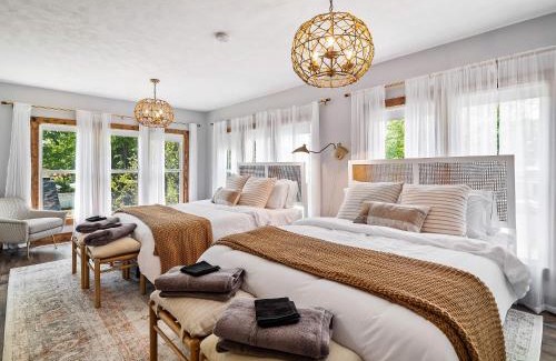Geneva Maison | Welcome To Wine Country - Relaxed Luxury