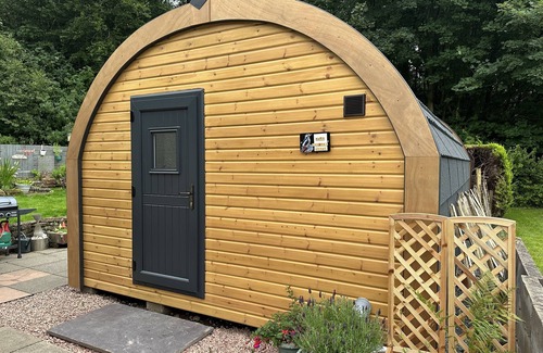 Bankend Cabine | Welcome to woodpeckers lodge for the perfect getaway