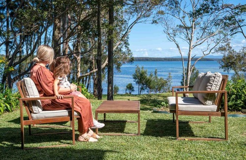 Sanctuary Point Maison | Welcome to your Waterfront Retreat in Sanctuary Point!