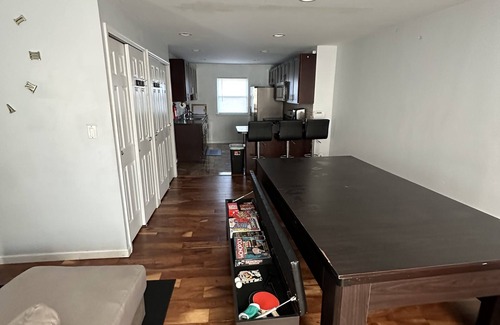 West Philadelphia Maison | Bienvenue dans votre retraite confortable dans l'ouest de Philadelphie !