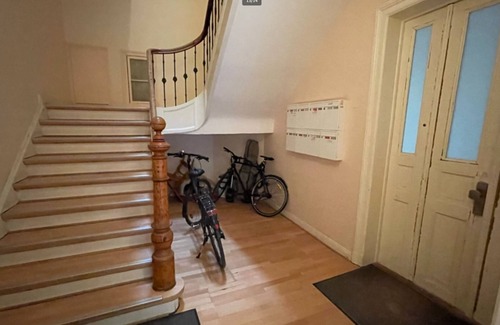Eimsbuettel Appartement | Welcome to your cozy home away from home in Hamburg!
