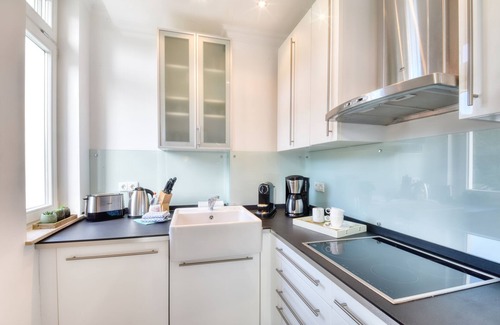 Sellin Appartement | Welcome to your exclusive vacation apartment Bernstein / Villa Rex