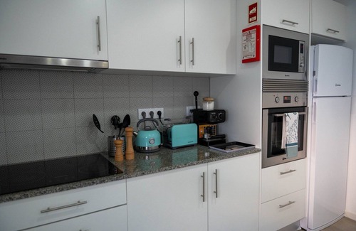 Mosteiros Maison | WelcomeBuddy - Villa Mar Azul - Mosteiros Beach