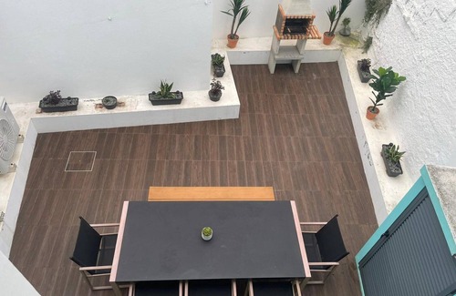 Mosteiros Maison | WelcomeBuddy - Villa Mar Azul - Mosteiros Beach