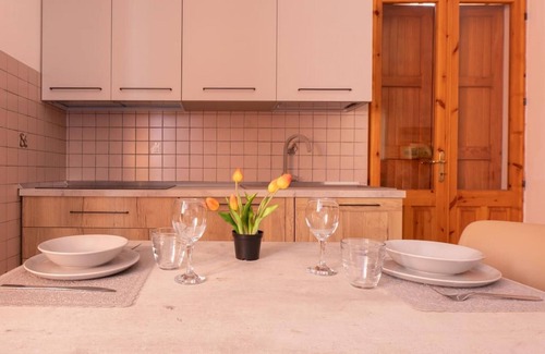 Magomadas Appartement | Welcomely - Badde Nuraghe
