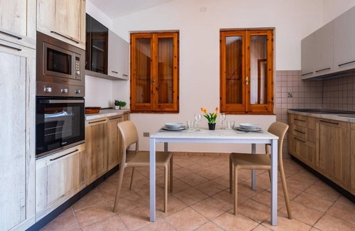 Magomadas Appartement | Welcomely - Badde Nuraghe