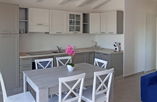 Cannigione Appartement | Welcomely - White Terrace - Condominio Acqualife