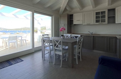 Cannigione Appartement | Welcomely - White Terrace - Condominio Acqualife