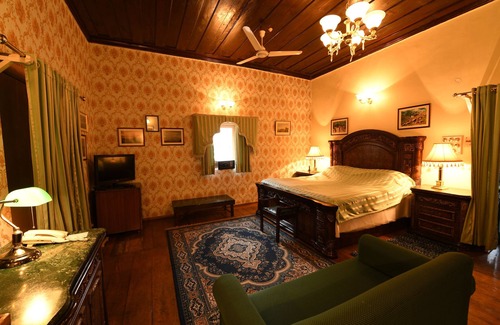 Kangra Hôtel | WelcomHeritage Judge's Court