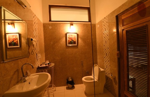 Kangra Hôtel | WelcomHeritage Judge's Court