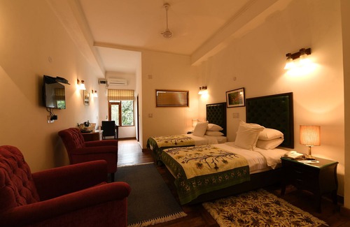 Kangra Hôtel | WelcomHeritage Judge's Court