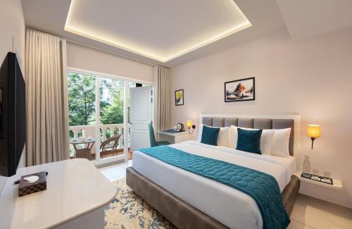 Kuthar Hôtel | WelcomHeritage Santa Roza Kasauli