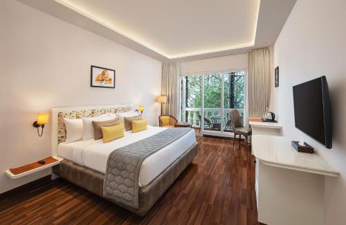 Kuthar Hôtel | WelcomHeritage Santa Roza Kasauli