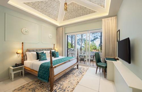 Kuthar Hôtel | WelcomHeritage Santa Roza Kasauli