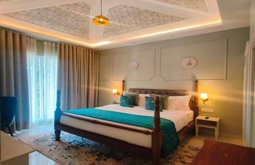 Kuthar Hôtel | WelcomHeritage Santa Roza Kasauli