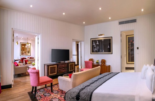 Guntur Hôtel | Welcomhotel By ITC Hotels Guntur