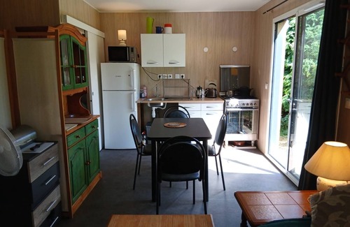 Cavan Chalet De Ski | Welcoming 1-bedroom chalet in Cavan