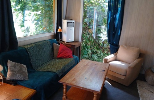 Cavan Chalet De Ski | Welcoming 1-bedroom chalet in Cavan