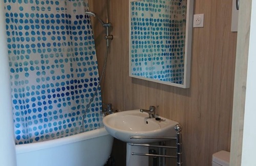 Cavan Chalet De Ski | Welcoming 1-bedroom chalet in Cavan