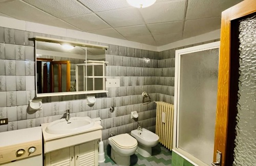 Vertova Appartement | Welcoming 2-bedroom apartment Panoramico in Vertova