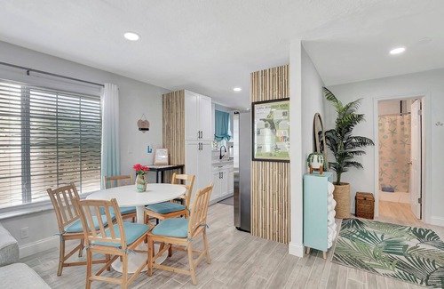 Delray Beach Maison | Welcoming 3-bedroom home, with AC near downtown Delray Beach, 1.9 miles to beach