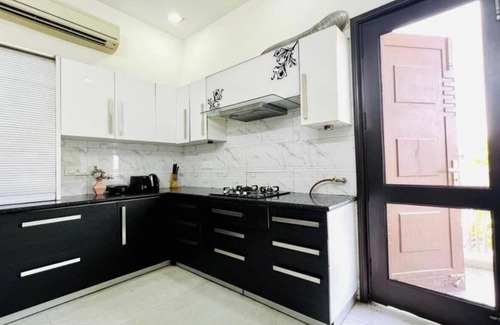Greater Kailash Appartement | Welcoming 3-bedroom apartment with WiFi in vibrant New Delhi - Greater kailash