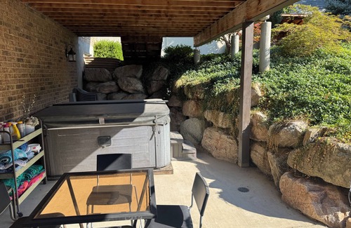 Alpine Appartement | Welcoming 3-bedroom apartment with fabulous views in Alpine