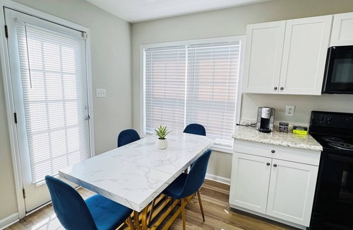 Paw Creek Maison | Welcoming 3-bedroom townhome with AC in Charlotte