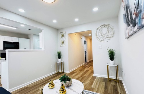 Paw Creek Maison | Welcoming 3-bedroom townhome with AC in Charlotte