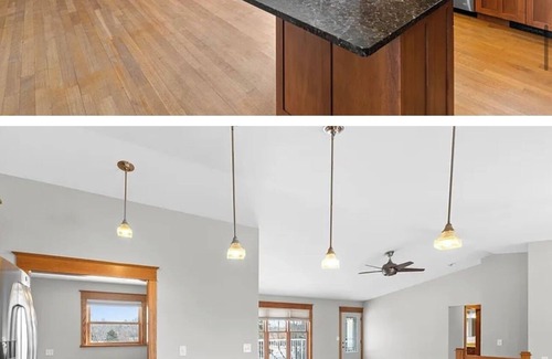 Farwell Maison | Welcoming 4-bedroom lake house ON THE GOLF COURSE with WiFi in Alexandria