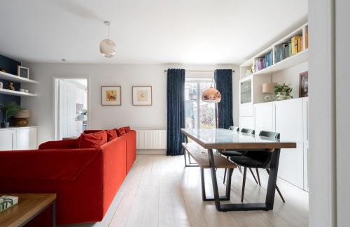 Ranelagh Appartement | Welcoming 4BD House with Garden in Dublin