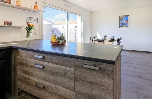 Longeves Maison | Welcoming and family vacation home near La Rochelle.