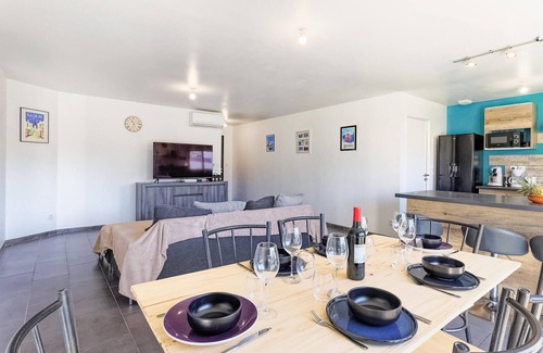 Longeves Maison | Welcoming and family vacation home near La Rochelle.