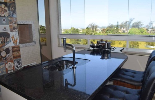 Campeche Appartement | Accueil et tranquillité - Cond Palm Beach -Campèche