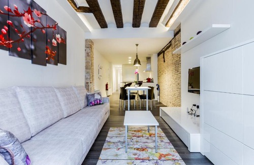 Pamplona City Centre Appartement | Welcoming Apart Old Town
