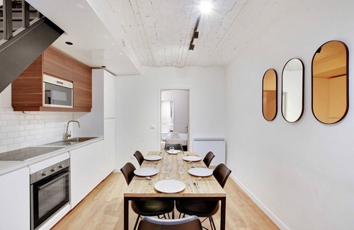12th Arrondissement Appartement | Appartement chaleureux -2BR/8P- Bel-Air