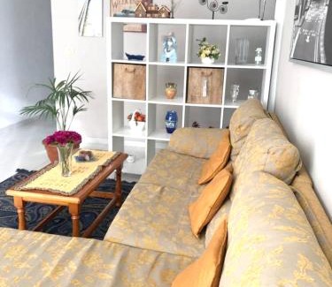 El Paso Appartement | Welcoming apartment with mountain view