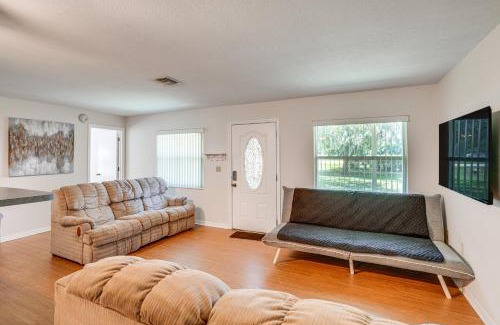 Bartow Maison | Welcoming Bartow Home Near Family Attractions!