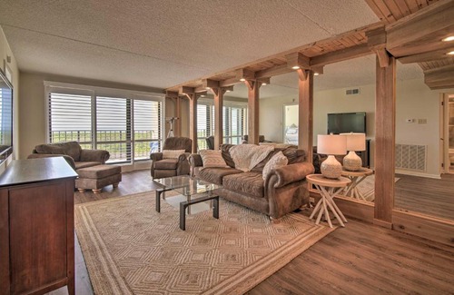 Southend Appartement | Welcoming Brigantine Condo with Ocean Views!