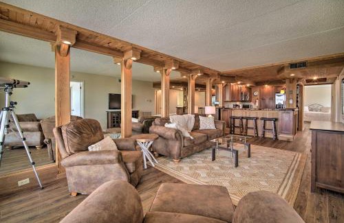 Southend Appartement | Welcoming Brigantine Condo with Ocean Views!