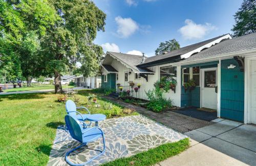 Cottage Grove Maison | Welcoming Cottage Grove Home with Yard