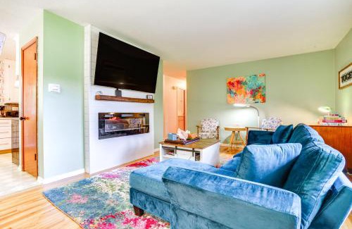 Cottage Grove Maison | Welcoming Cottage Grove Home with Yard