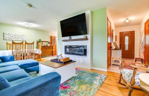 Cottage Grove Maison | Welcoming Cottage Grove Home with Yard