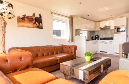 Slagharen Maison | Acogedora casa de vacaciones con jardín